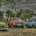 Colorful Cars