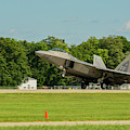 F-35 Lightning Close Up