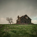 Nebraska Farm House