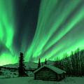 A Cabin in the Lights
